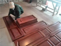 【今朝探秘】707部队典雅中式施工工地现场解密