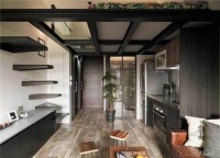 23平个性单身公寓 一个人的生活家