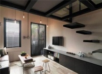 23平个性单身公寓 一个人的生活家