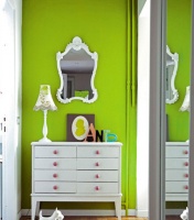 案例：微型厨房 巧用色彩平衡法提亮空间