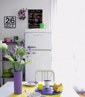 案例：微型厨房 巧用色彩平衡法提亮空间