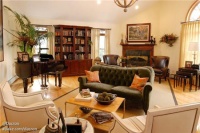 7图大户型客厅 功能分区恰到好处