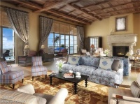 7图大户型客厅 功能分区恰到好处