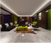 安华瓷砖青龙玉：别有一番儒雅华贵的东方情调