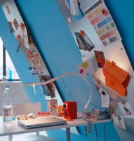 我的SOHO生活 12款居家工作书房鉴赏