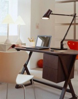 我的SOHO生活 12款居家工作书房鉴赏