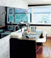 我的SOHO生活 12款居家工作书房鉴赏