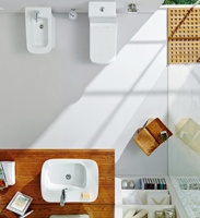 小户型卫浴空间设计 轻松搞定收纳难题