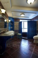 案例：艺术生活 解读卫生间瓷砖搭配效果