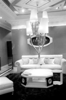 别致灯饰为家居“点睛”