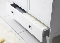 2015最新款浴室柜 打造纯美个性空间