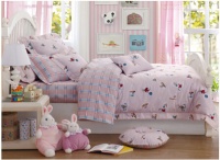 HTB科技家纺：多雨重潮 孩子需要安心睡眠