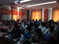 尚品本色京津冀区域品牌培训