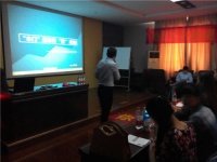 尚品本色京津冀区域品牌培训