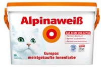 阿尔贝娜乳胶漆强势登陆中国