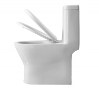 安华卫浴连体坐便器aB1350，给你舒心新生活