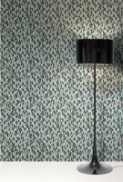 用几何图形诠释无拘束的家