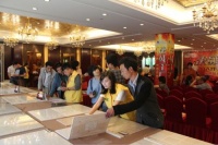 格莱斯陶瓷浙江省联动杭州分站狂揽400单