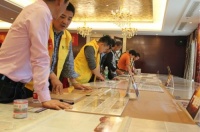 格莱斯陶瓷浙江省联动杭州分站狂揽400单