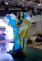 “镶木幻影”圣象V7新品发布会