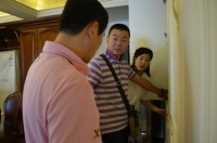 “易城联动 百合相随”  武汉东易日盛2015“百合行动”温馨绽放