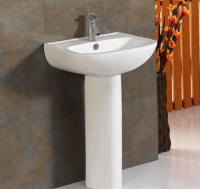 记住四个选购技巧 卫浴间台盆轻松选