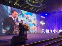 欧派携手新代言人孙俪 呼吁为爱关机一小时