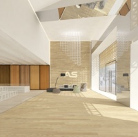 傲胜地板原生设计系列访谈 绍斌：木色可餐