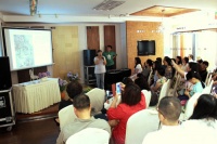 “花痴”来成都 丸子小姐的花园下午茶