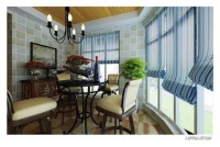 【今朝设计之星】曲江.刘峰——财经学院美式温馨超有爱