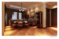 【今朝设计之星】曲江.刘峰——财经学院美式温馨超有爱