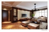 【今朝设计之星】曲江.刘峰——财经学院美式温馨超有爱