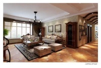 【今朝设计之星】曲江.刘峰——财经学院美式温馨超有爱