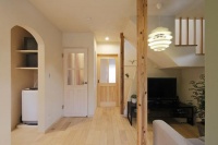 日本7口之家的收纳经验 比实际更显大