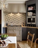 案例：食色橱柜 精选橱柜迥异的色彩方案