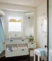 案例：浴室美得如此不像话 你主人造吗