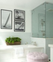 案例：浴室美得如此不像话 你主人造吗