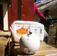 小善·大爱 华美立家获赠活佛亲笔感谢信