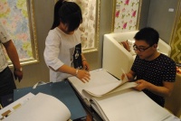 太原格瑞斯壁纸开业活动圆满成功