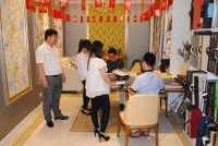 太原格瑞斯壁纸开业活动圆满成功