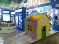 “5·18”廊洽会开幕 水漆时代强势崛起