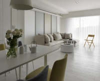 这般现代简约的家装设计真是醉了