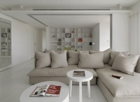 这般现代简约的家装设计真是醉了