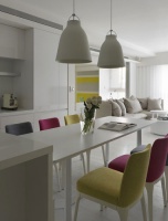 这般现代简约的家装设计真是醉了