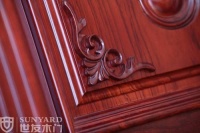 世友木门：打造木门行业优秀民族品牌