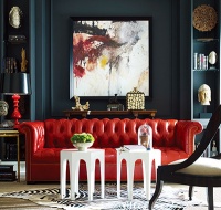 白宫级美式家居 落户大连海上丽舍