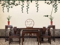 上海九星红木家居（涞亭路）广场红木特卖会