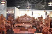 上海九星红木家居（涞亭路）广场红木特卖会