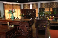 上海九星红木家居（涞亭路）广场红木特卖会