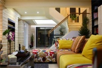 什么是错层？错层装修效果图